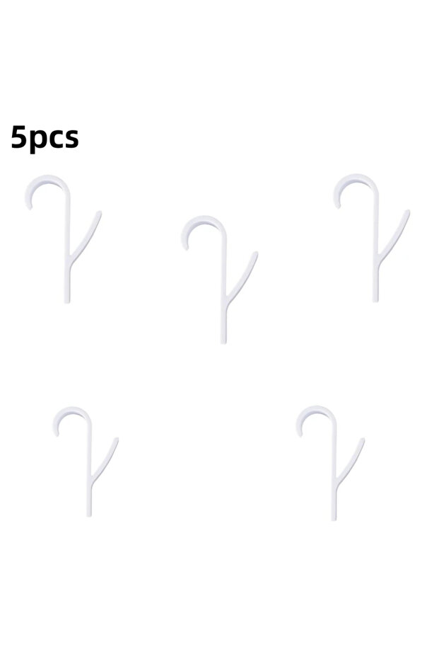 5 piece Bathroom Shower Towel Holder Hanger Heated Radiator Rail Hooks Clips Storage Racks Clothes S