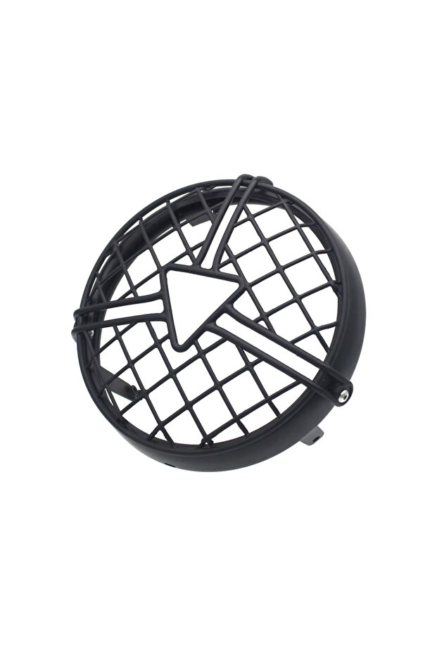 black For Triumph Bonneville T100 T120 Motorcycle Accessories Headlight Protector Headlight Grille