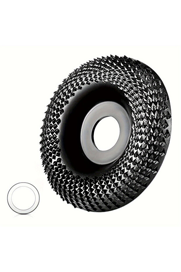 1Pc 125mm 125mm Plane Bevel Angle Grinding Wheel Woods Polishing Wheel Wood Carving Sanding Tool Abr