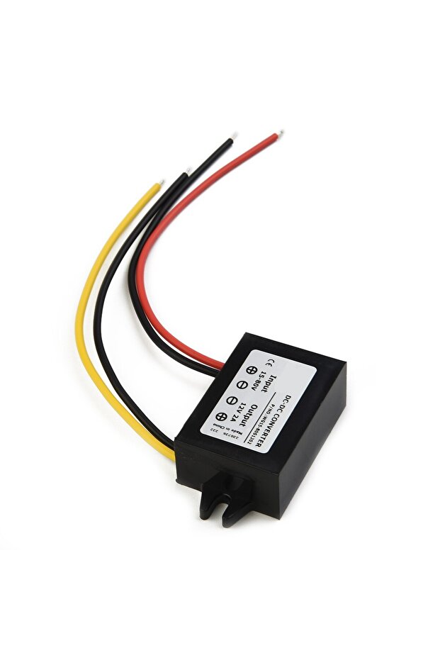 15V-72V 18V 24V 36V 48V 60V To 12V 2A 24-36W DC-DC Step Down Module Converter