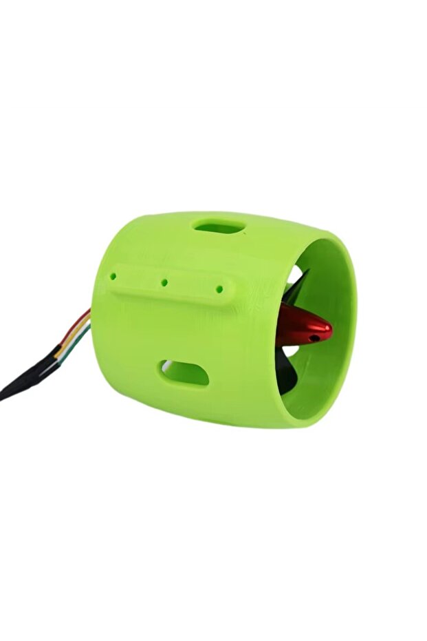 CW DC 12V-24V 20A 4-Blade Underwater Jet Thruster Engine for RC Robot Decoy Nest Submarine Brushless