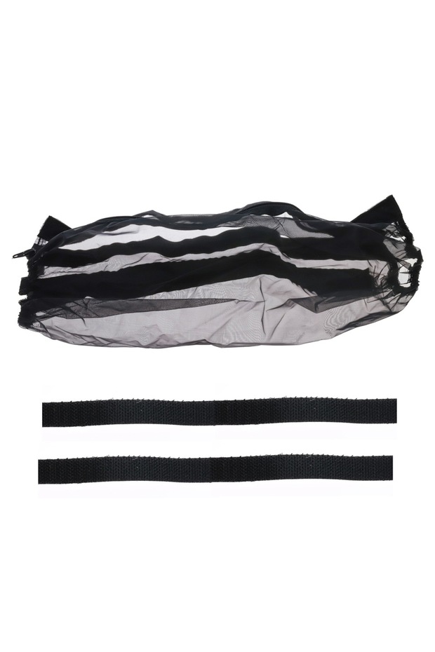 1 Set MJX 7303 Waterproof Nylon RC Monster Truck Chassis Dust Cover Protection Net for MJX Hyper Go