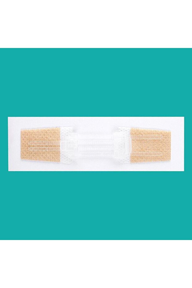 Nude Zipper Tie Wound Closure Patch Hemostatic Patch Wound Fast Without Suture Zipper Outdoor Band-A