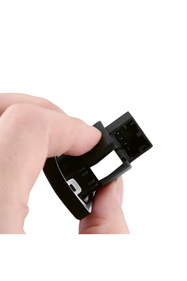 Central Lock Button Central Lock Switch Front Left Car Door Lock Switch Cental Locking Button for... - 6