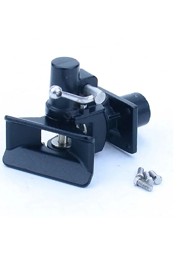 Tail hook 1:14 Sacle Metal Tail Hook Trailer Hitch for 1/14 Tamiya RC Dump Truck SCANIA R620 VOLVO A