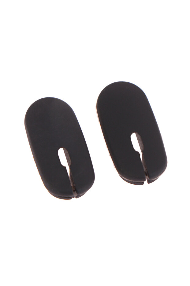 A Bicycle Derailleur Plug Carbon Frame Brake Cable Stop Di2 Cable Plug Oval Hole Stopper