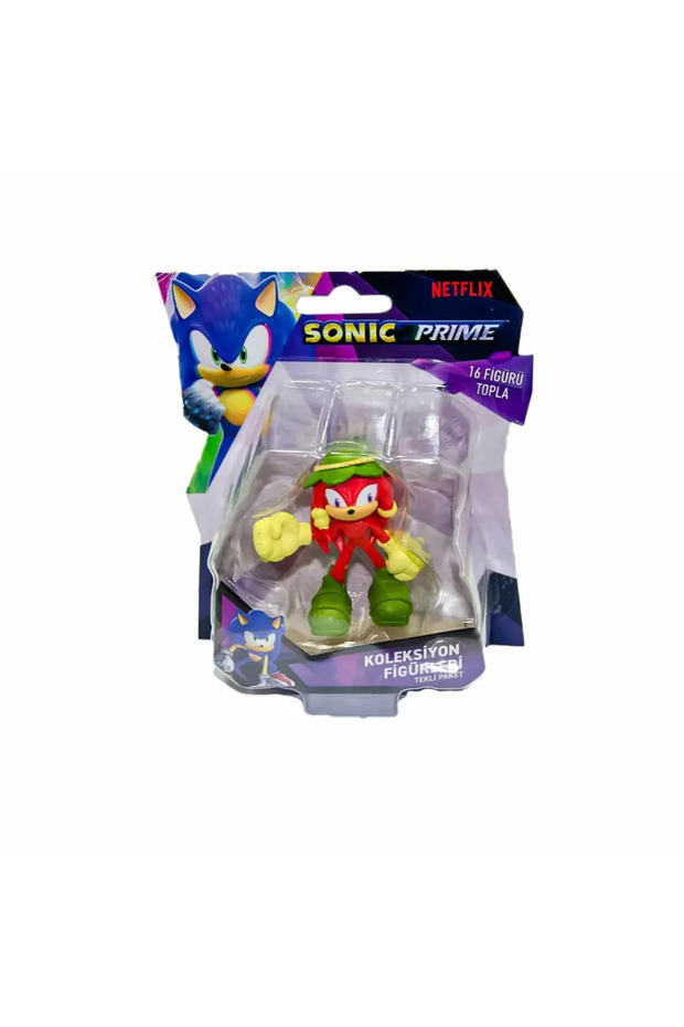 Tekli Figür Blister Asorti PMISON2010 - 2