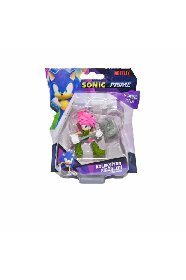 Tekli Figür Blister Asorti PMISON2010 - 3