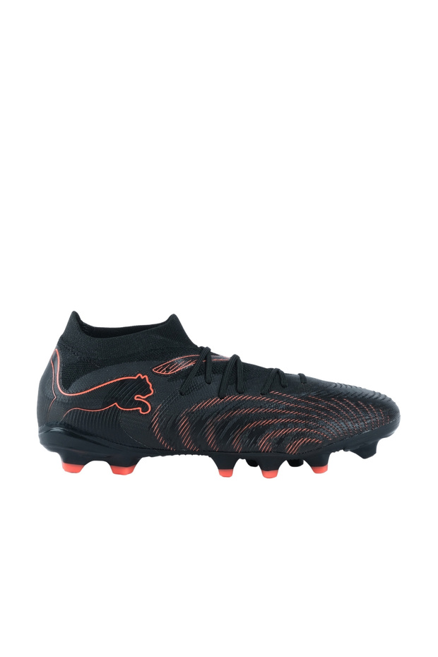 Future 9 Match Fg/Ag Men's Black Football Boots 10871302