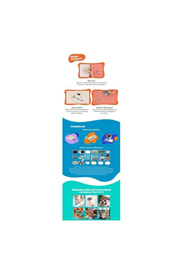 Robotik Sanat Seti - 5