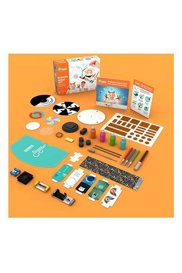 Robotik Sanat Seti - 2