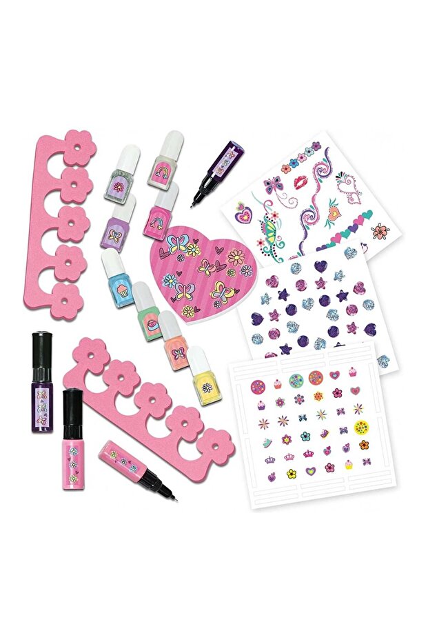 Naıl Desıgner Kıt - 3