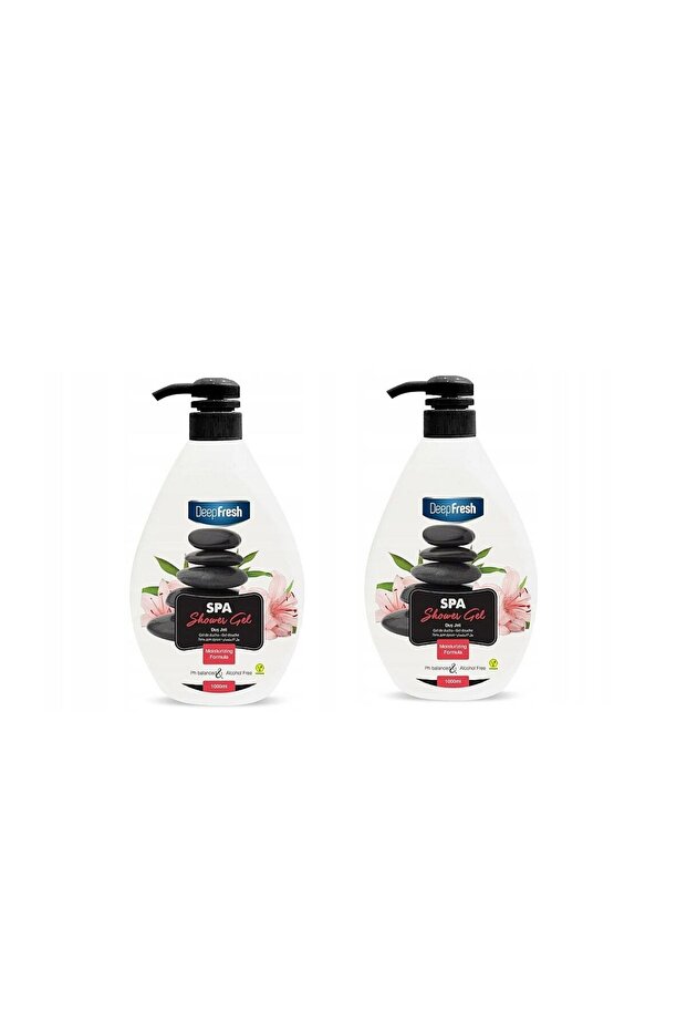 Gel de duș SPA DeepFresh 1000 ml - x 2buc - 1