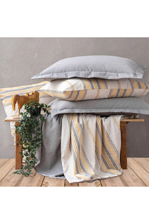 Double Bed Linen Tribe, Polycotton - 3