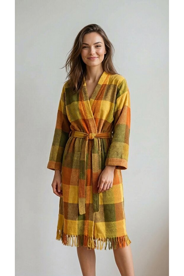 Halat de casă călduros - 2