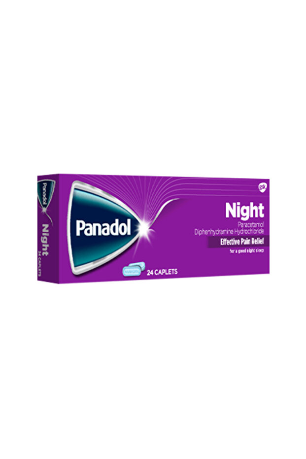 Night Tablets 24 s - 1