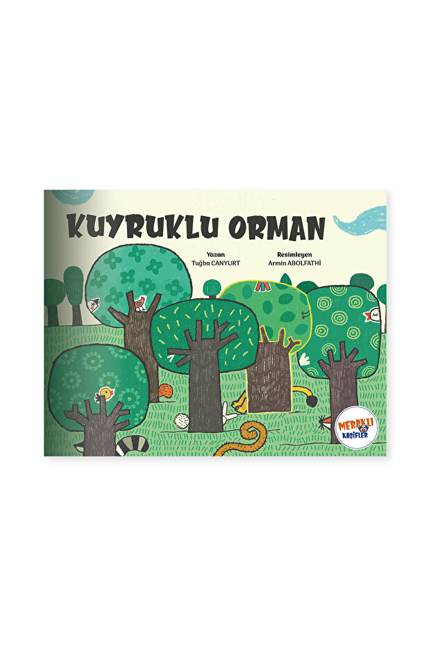 Kuyruklu Orman - 1