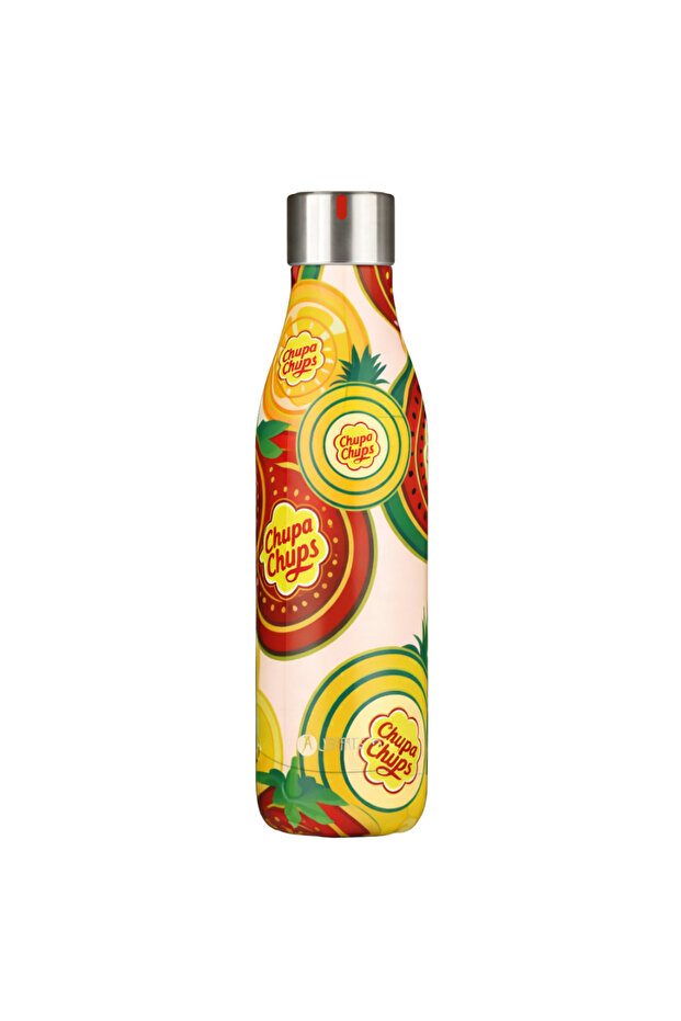 Heat Insulated Steel Thermos 500ml Chupa Fruit