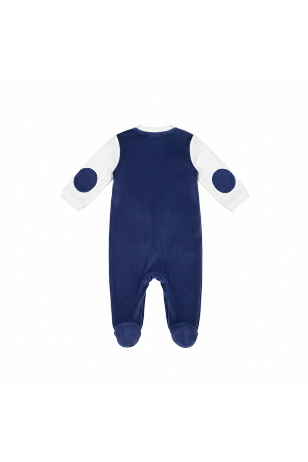 Fleece Jumpsuit - 2