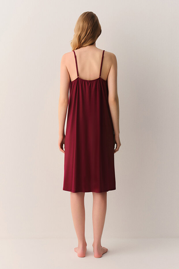 Catrine Kısa Gecelik - 4