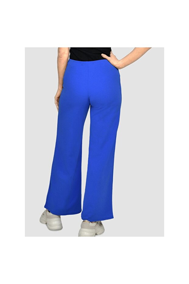 Bright Cobalt Buttocks Pants - 2