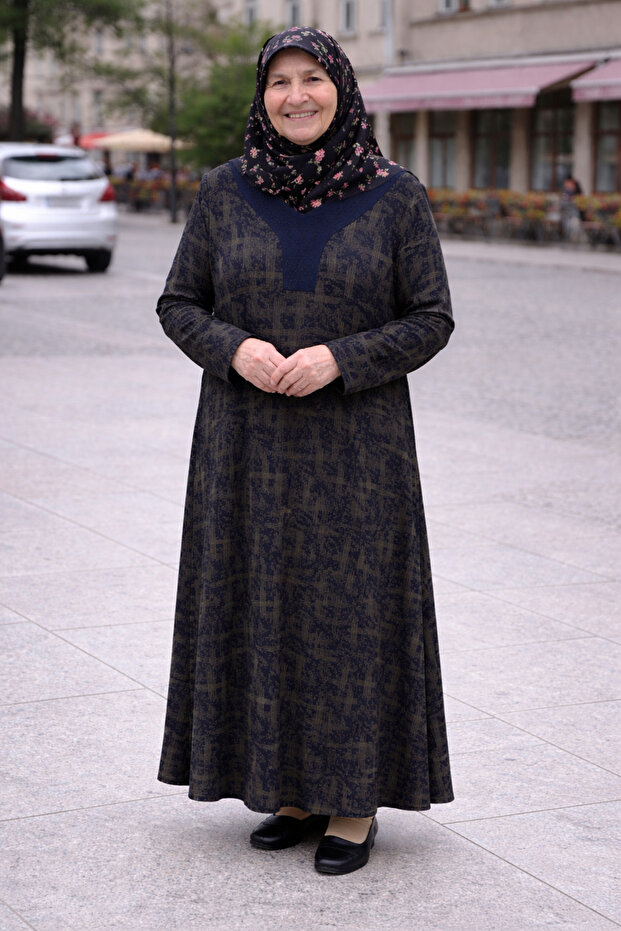 Anne Boydan Elbise - 1