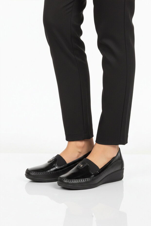 Black Women's Classic Shoes Pc-54947 Z