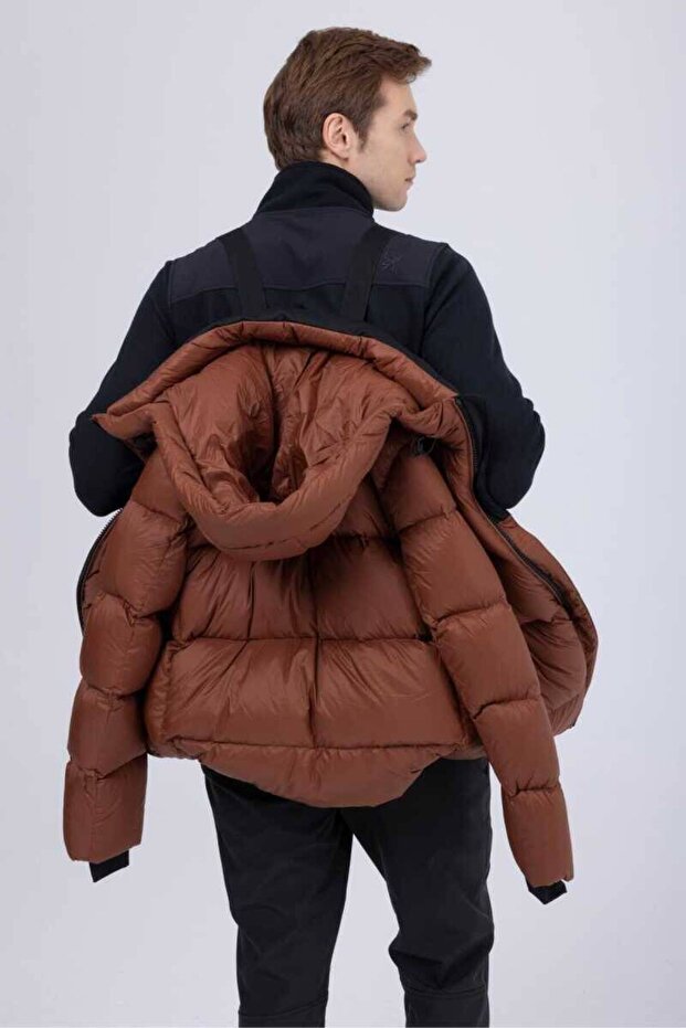 ANGELO MEN DOWN JACKET - 3