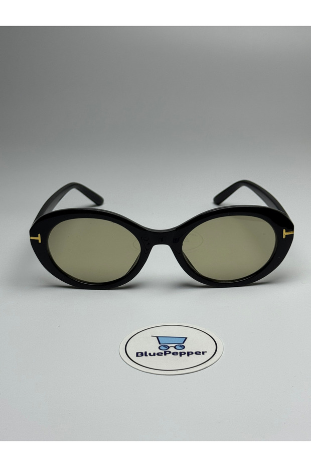 Toms V9 | Sunglasses Cateye Model Black Frame Nude Glass Color 52-18-140