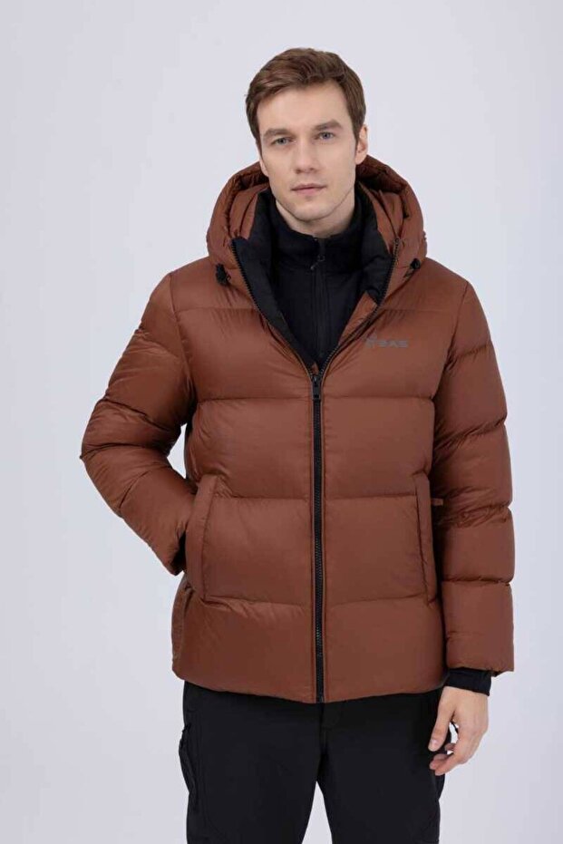 ANGELO MEN DOWN JACKET - 1