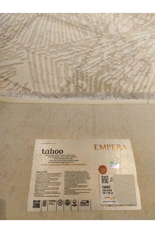 TABOO 1306 KREM HALI - 4