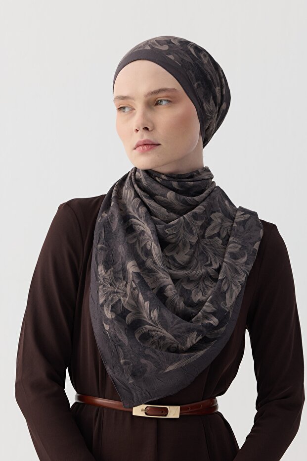 Bambu Kraş Şal 7024 - 6