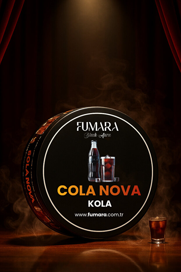 Cola Nova - Bitkisel Herbal - 1