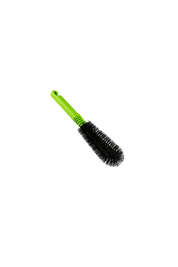 Universal wheel brush - 1