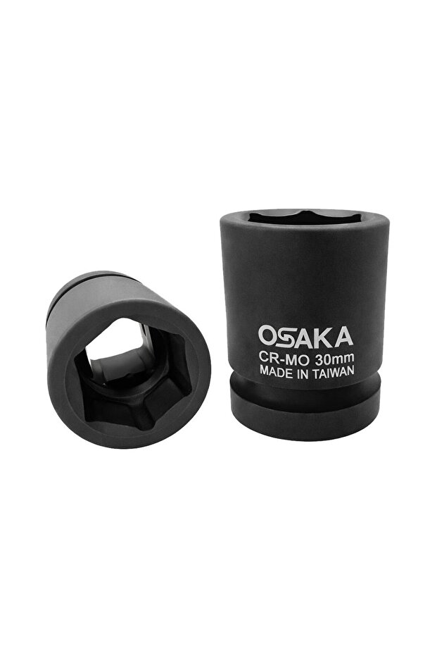 1" Six Corner Air Socket 30 mm