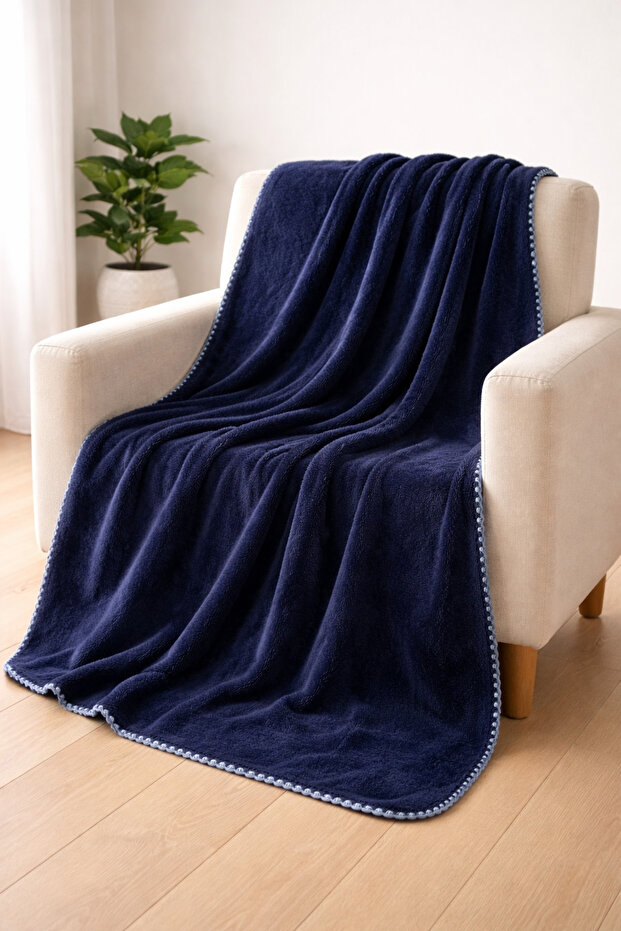 Wellsoft Tv Blanket Soft Plush 130X170 cm
