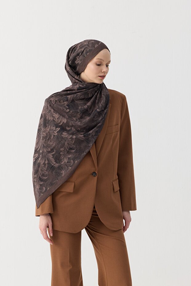 Bambu Kraş Şal 7024 - 8
