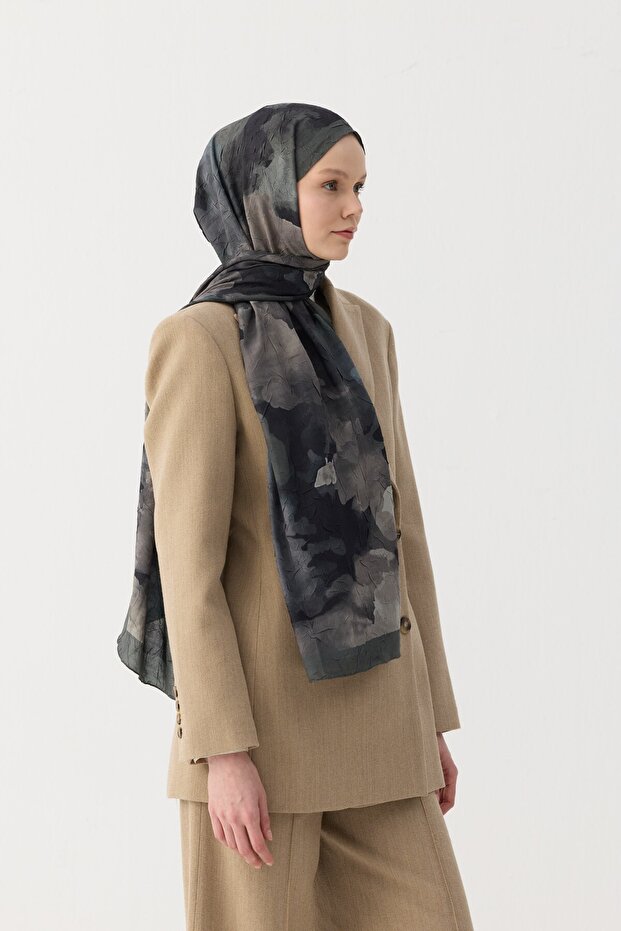 Bambu Kraş Şal 7023 - 3