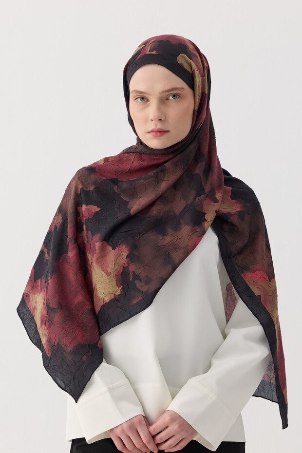 Bambu Kraş Şal 7023 - 3