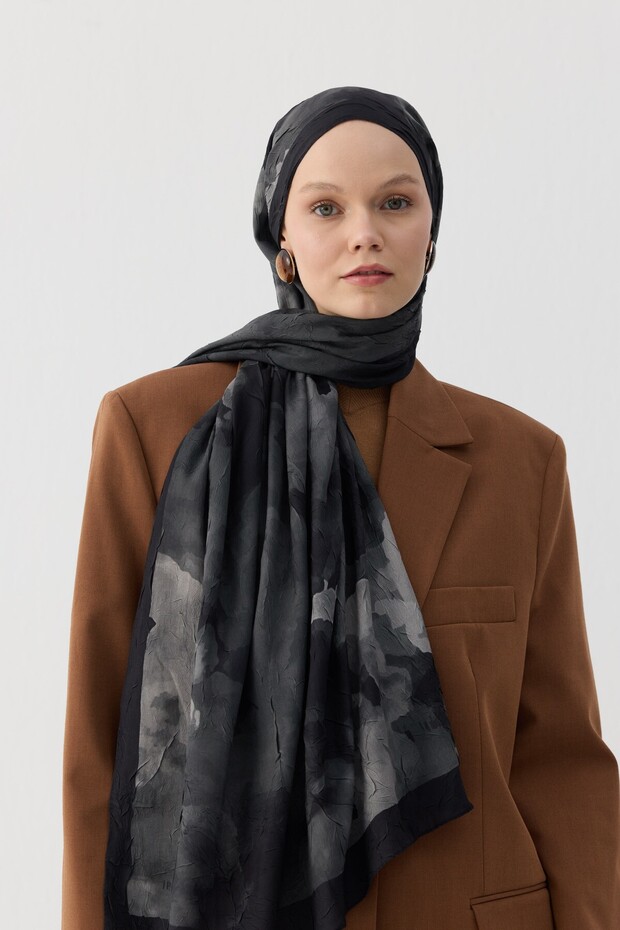 Bambu Kraş Şal 7023 - 1