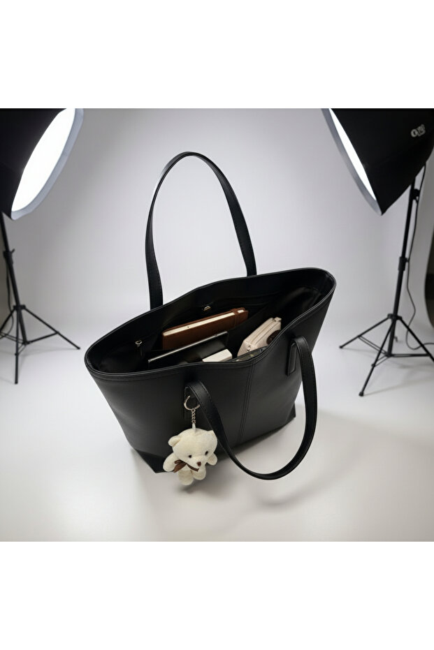 TEDDY TOTE ÇANTA - 2
