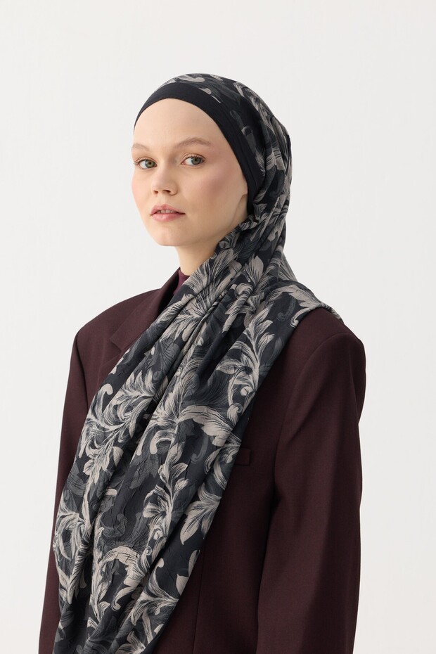 Bambu Kraş Şal 7024 - 7