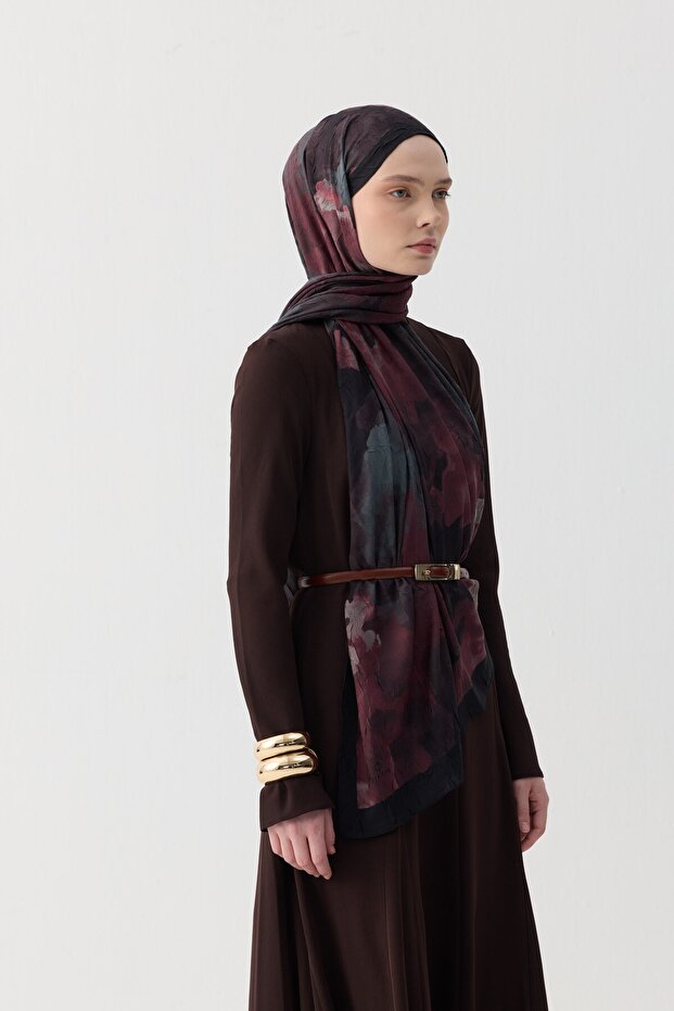 Bambu Kraş Şal 7023 - 3