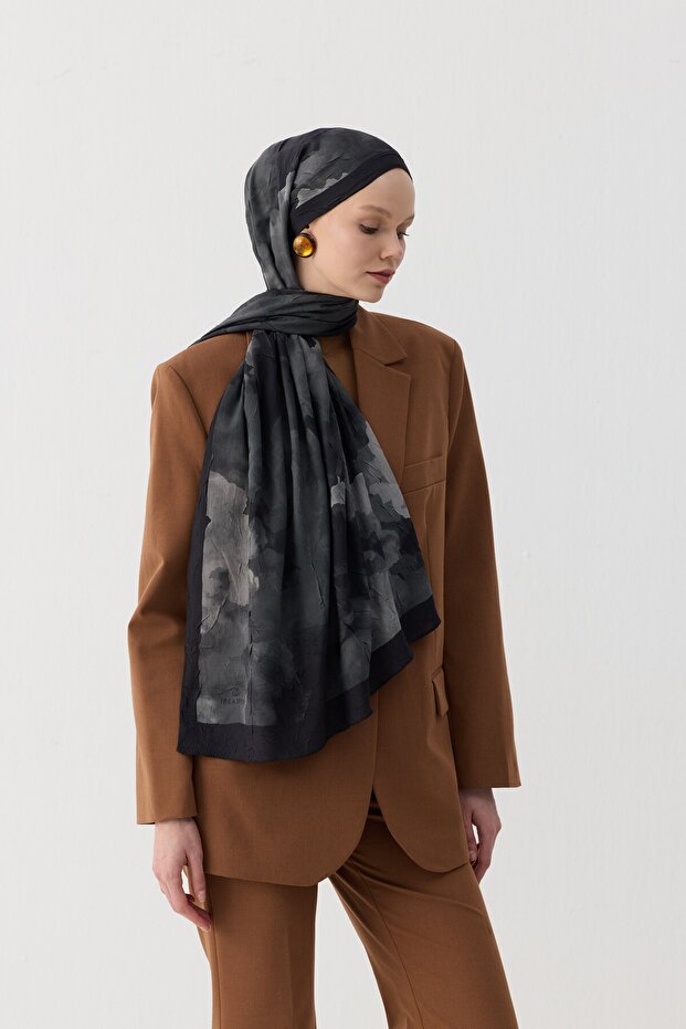 Bambu Kraş Şal 7023 - 4
