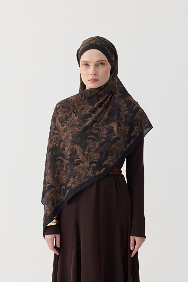 Bambu Kraş Şal 7024 - 3