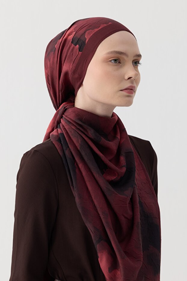 Bambu Kraş Şal 7023 - 8