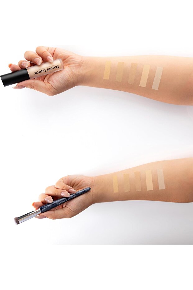 خافي عيوب ألترا بلند بتغطية كاملة (100 درجة فاتحة) - 6