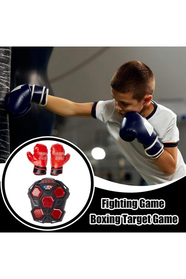 آلة الملاكمة الموسيقية - 7