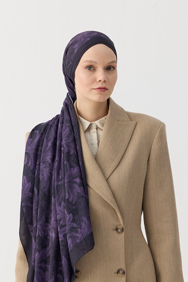 Bambu Kraş Şal 7024 - 2