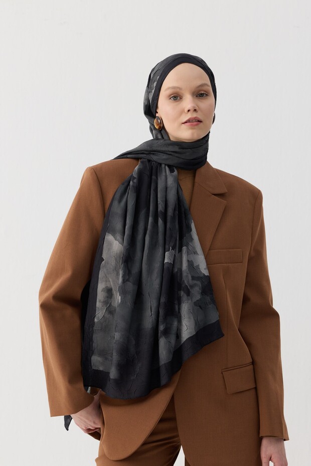 Bambu Kraş Şal 7023 - 2